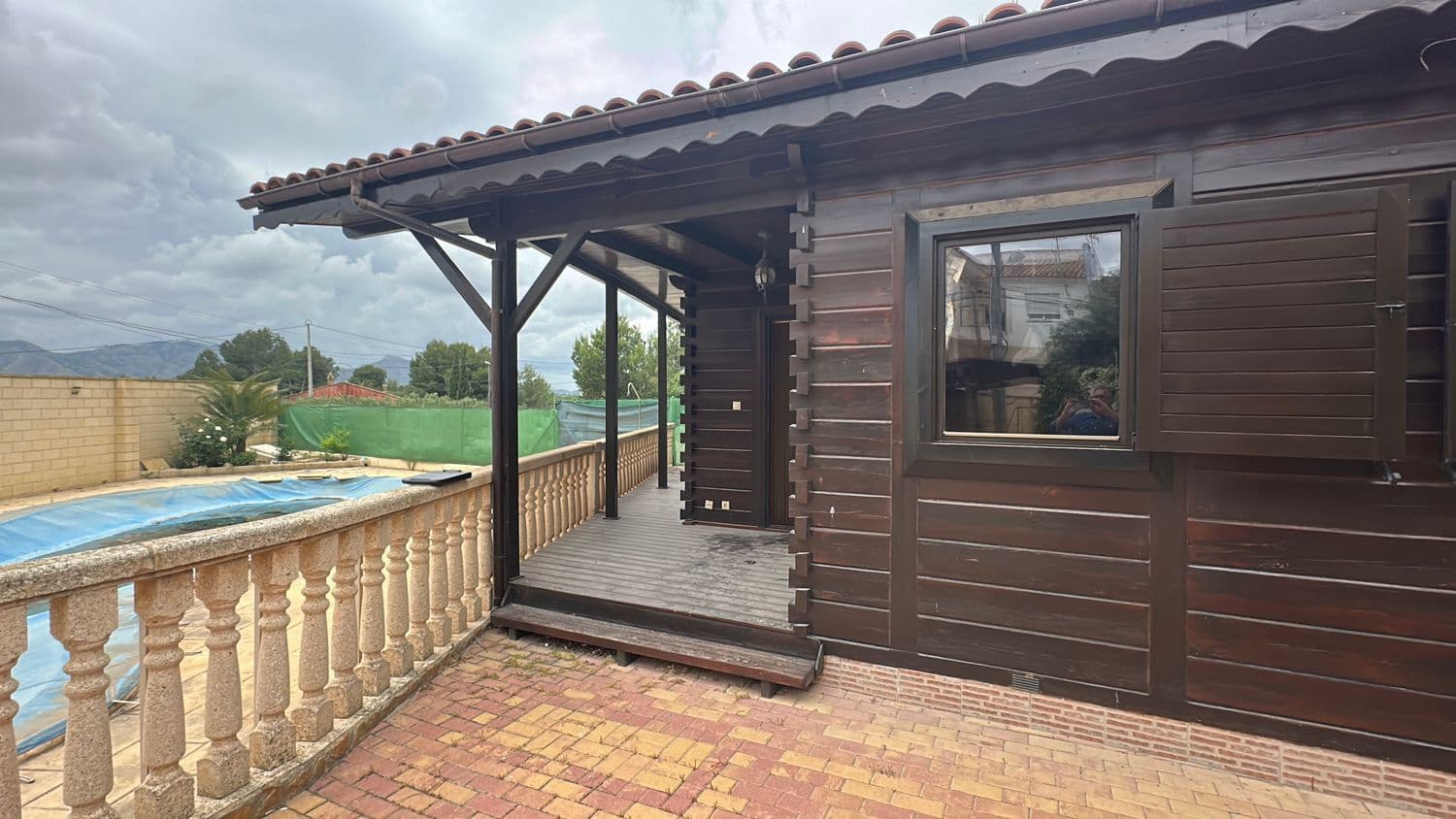 3 bedroom Villa for rent in Orihuela with pool garage - € 1,000 (Ref: 9824264)