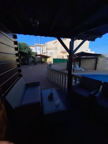 3 Zimmer Villa zu vermieten in La Murada - Los Vicentes, Orihuela mit Pool Garage - 1.000 € (Ref: 9824264)