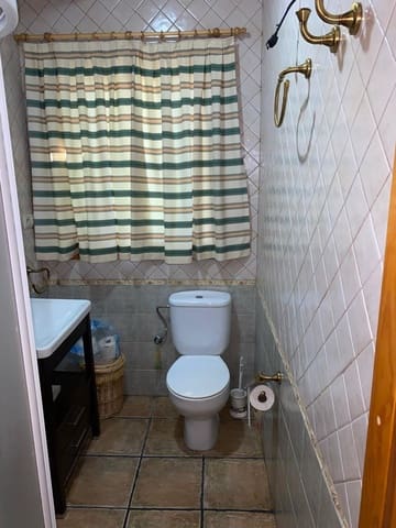 3 Zimmer Villa zu vermieten in La Murada - Los Vicentes, Orihuela mit Pool Garage - 1.000 € (Ref: 9824264)