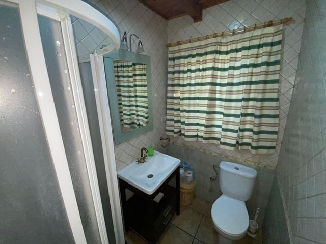 3 Zimmer Villa zu vermieten in La Murada - Los Vicentes, Orihuela mit Pool Garage - 1.000 € (Ref: 9824264)
