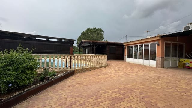 3 Zimmer Villa zu vermieten in La Murada - Los Vicentes, Orihuela mit Pool Garage - 1.000 € (Ref: 9824264)