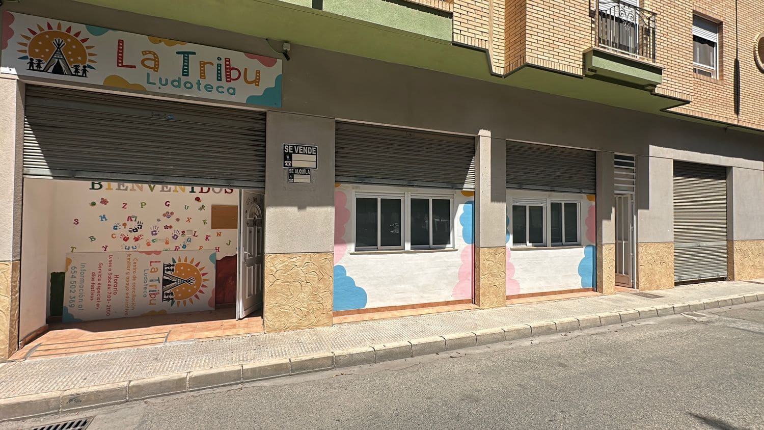 Local Comercial en Rafal en venta - 190.000 € (Ref: 9861408)
