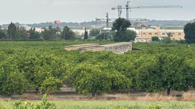 Terreno Non Edificato in vendita in Heredades, Almoradí - 318.000 € (Rif: 9895556)