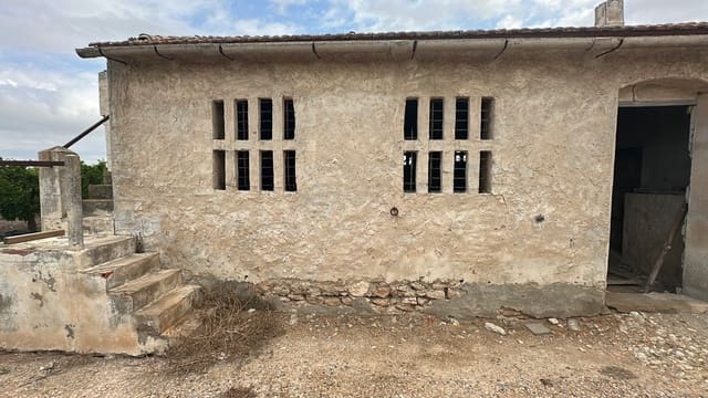 Terreno Non Edificato in vendita in Heredades, Almoradí - 318.000 € (Rif: 9895556)
