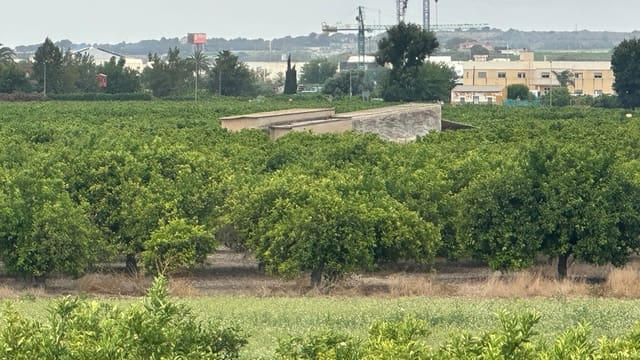 Terreno Non Edificato in vendita in Heredades, Almoradí - 318.000 € (Rif: 9895556)