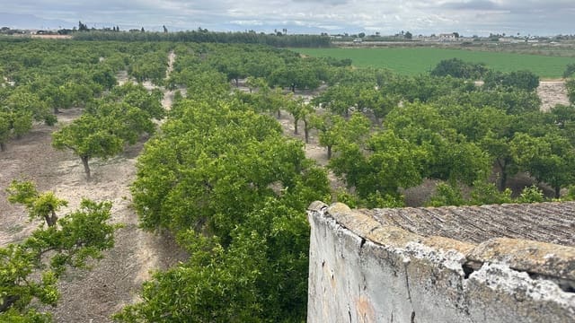 Terreno Non Edificato in vendita in Heredades, Almoradí - 318.000 € (Rif: 9895556)