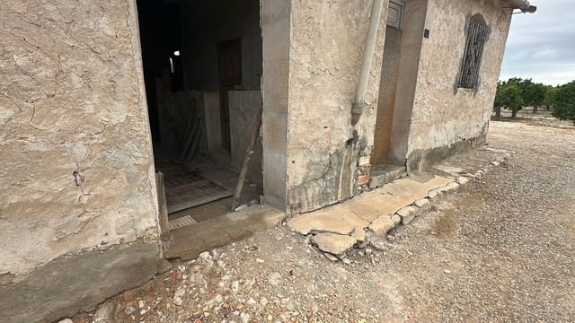 Terreno Non Edificato in vendita in Heredades, Almoradí - 318.000 € (Rif: 9895556)