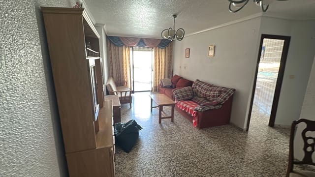3 Zimmer Apartment zu verkaufen in Playa del Acequión, Torrevieja mit Garage - 140.000 € (Ref: 9895557)