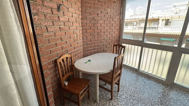 3 Zimmer Apartment zu verkaufen in Playa del Acequión, Torrevieja mit Garage - 140.000 € (Ref: 9895557)