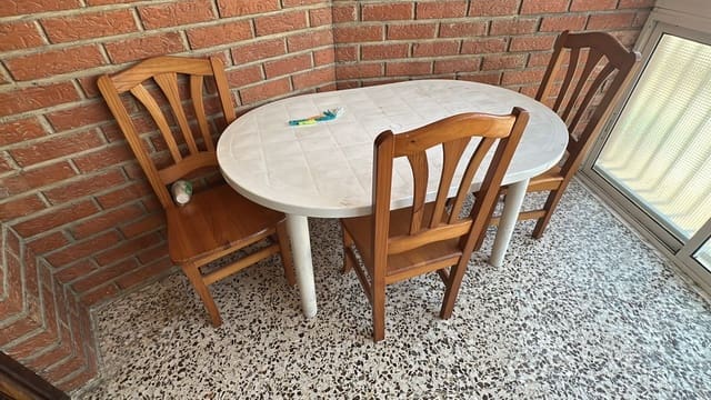 3 Zimmer Apartment zu verkaufen in Playa del Acequión, Torrevieja mit Garage - 140.000 € (Ref: 9895557)
