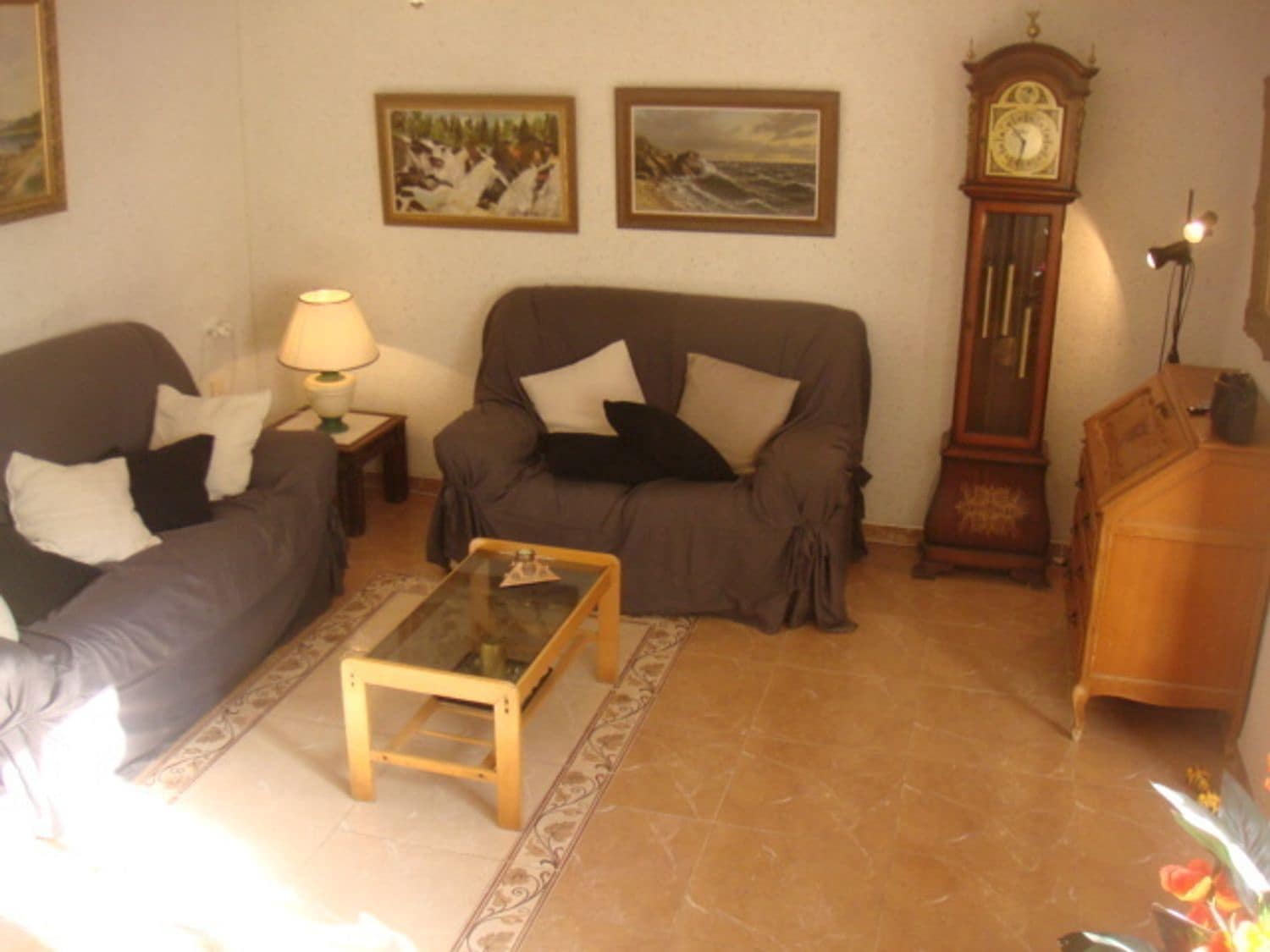 3 makuuhuone Maalaistalo vuokrattavana paikassa Orihuela mukana 
autotalli - 850 € (Ref: 9946891)