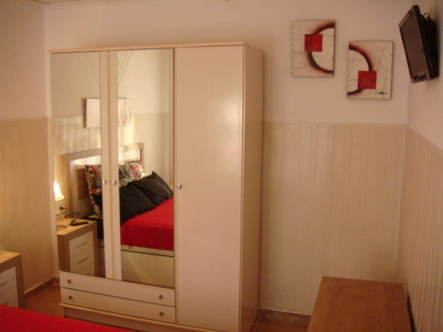 3 makuuhuone Maalaistalo vuokrattavana paikassa Orihuela mukana 
autotalli - 850 € (Ref: 9946891)