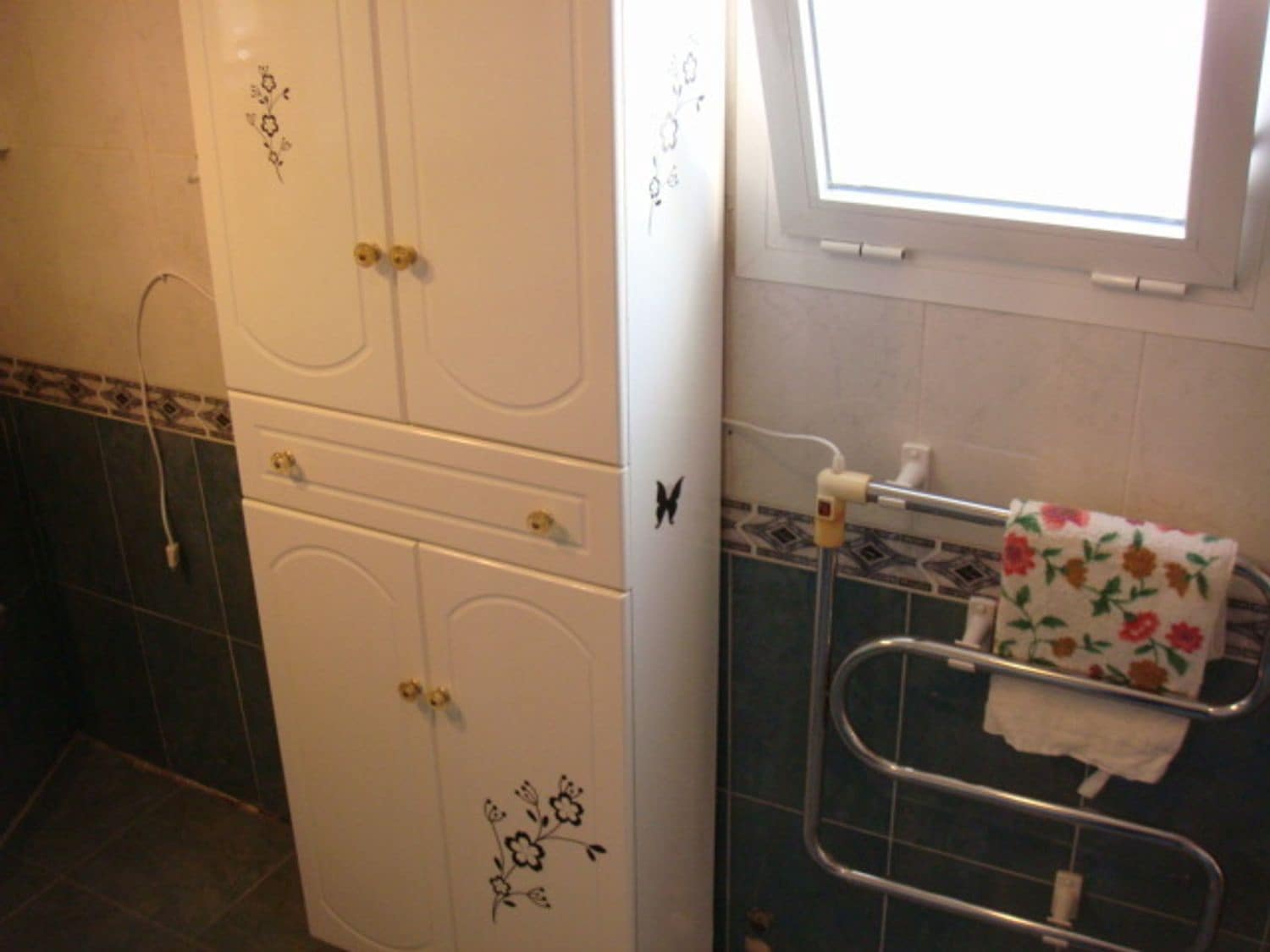 3 makuuhuone Maalaistalo vuokrattavana paikassa Orihuela mukana 
autotalli - 850 € (Ref: 9946891)