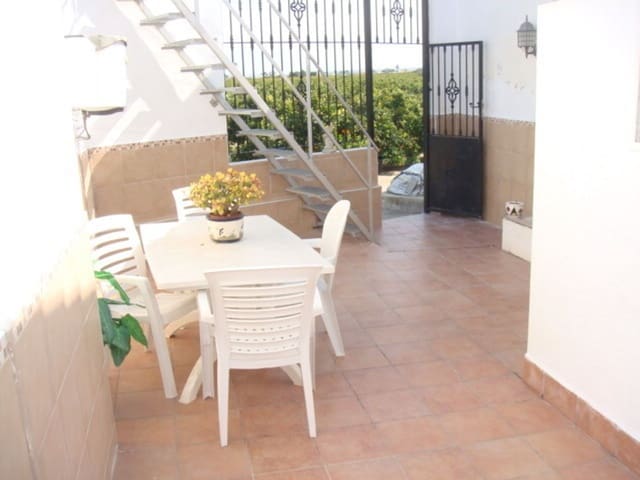3 makuuhuone Maalaistalo vuokrattavana paikassa Molins - Campaneta - San Bartolomé, Orihuela mukana 
autotalli - 850 € (Ref: 9946891)