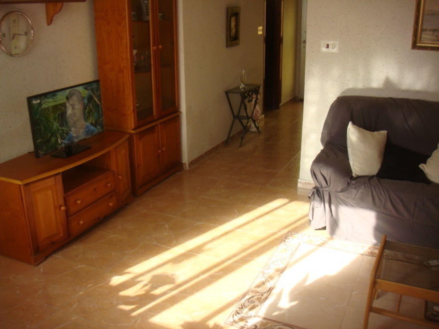 3 makuuhuone Maalaistalo vuokrattavana paikassa Orihuela mukana 
autotalli - 850 € (Ref: 9946891)
