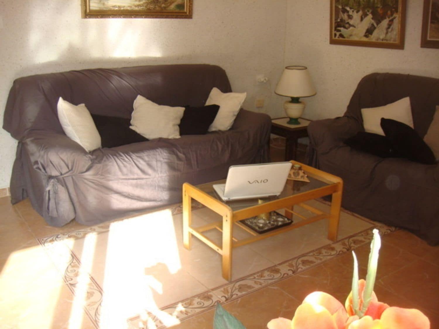 3 makuuhuone Maalaistalo vuokrattavana paikassa Orihuela mukana 
autotalli - 850 € (Ref: 9946891)