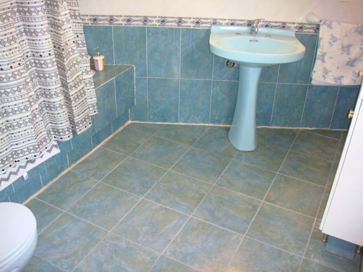 3 makuuhuone Maalaistalo vuokrattavana paikassa Orihuela mukana 
autotalli - 850 € (Ref: 9946891)