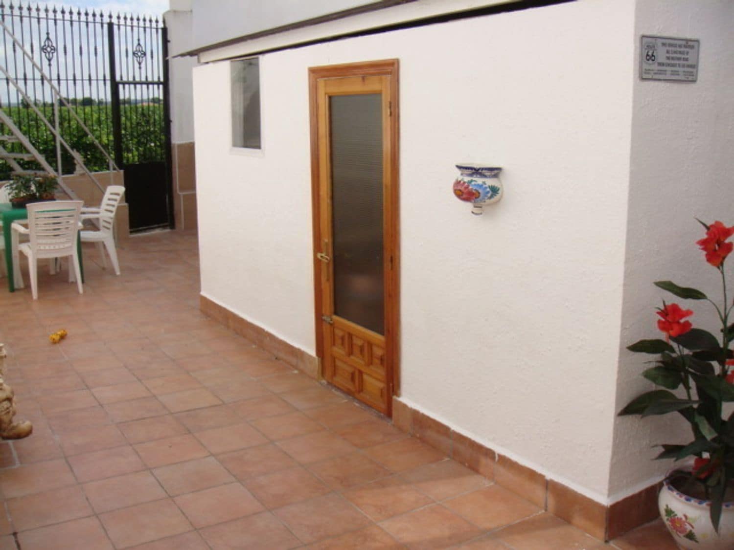 3 makuuhuone Maalaistalo vuokrattavana paikassa Orihuela mukana 
autotalli - 850 € (Ref: 9946891)