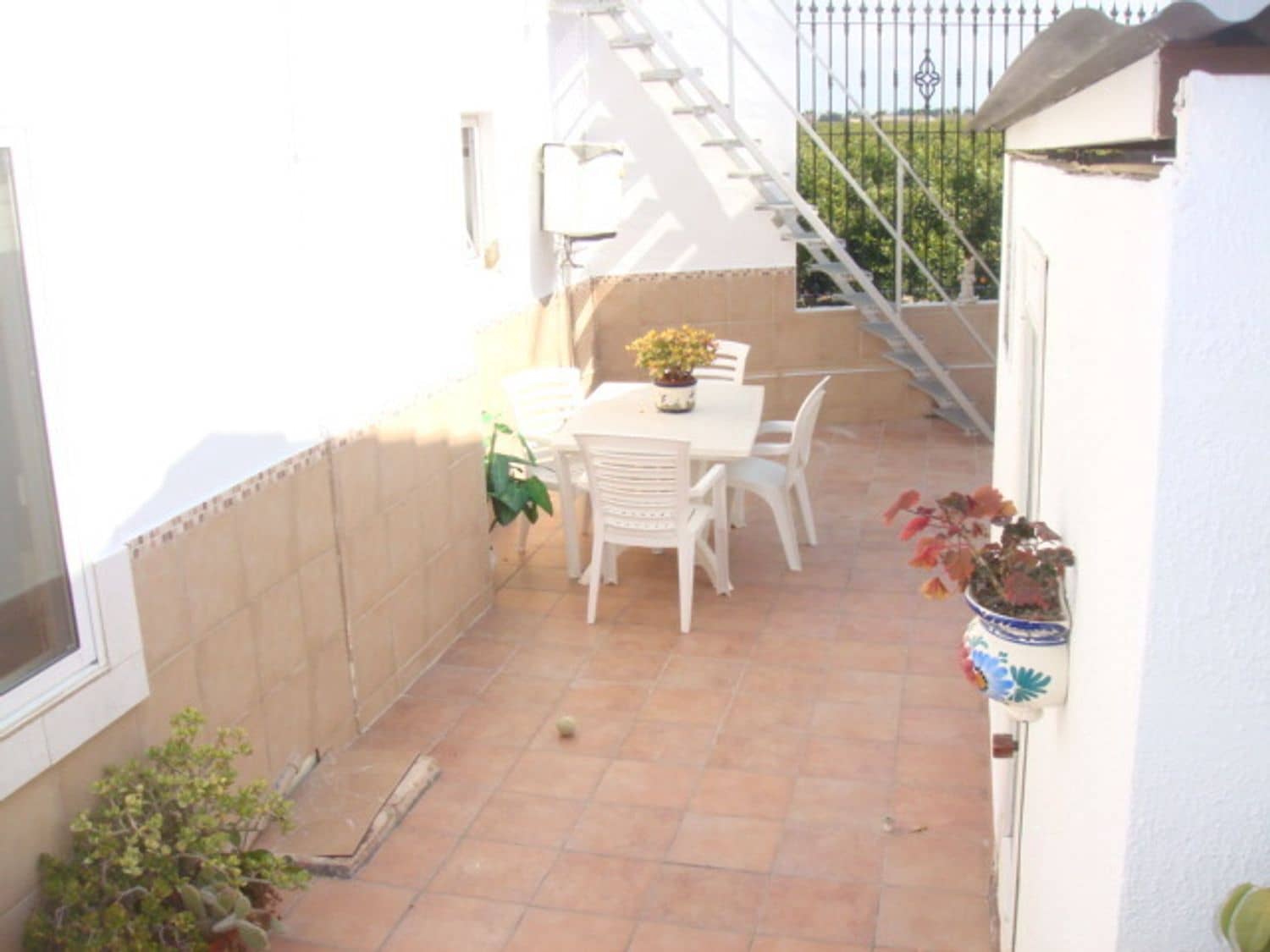 3 makuuhuone Maalaistalo vuokrattavana paikassa Orihuela mukana 
autotalli - 850 € (Ref: 9946891)