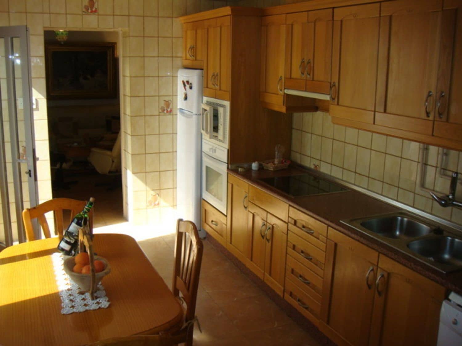 3 makuuhuone Maalaistalo vuokrattavana paikassa Orihuela mukana 
autotalli - 850 € (Ref: 9946891)