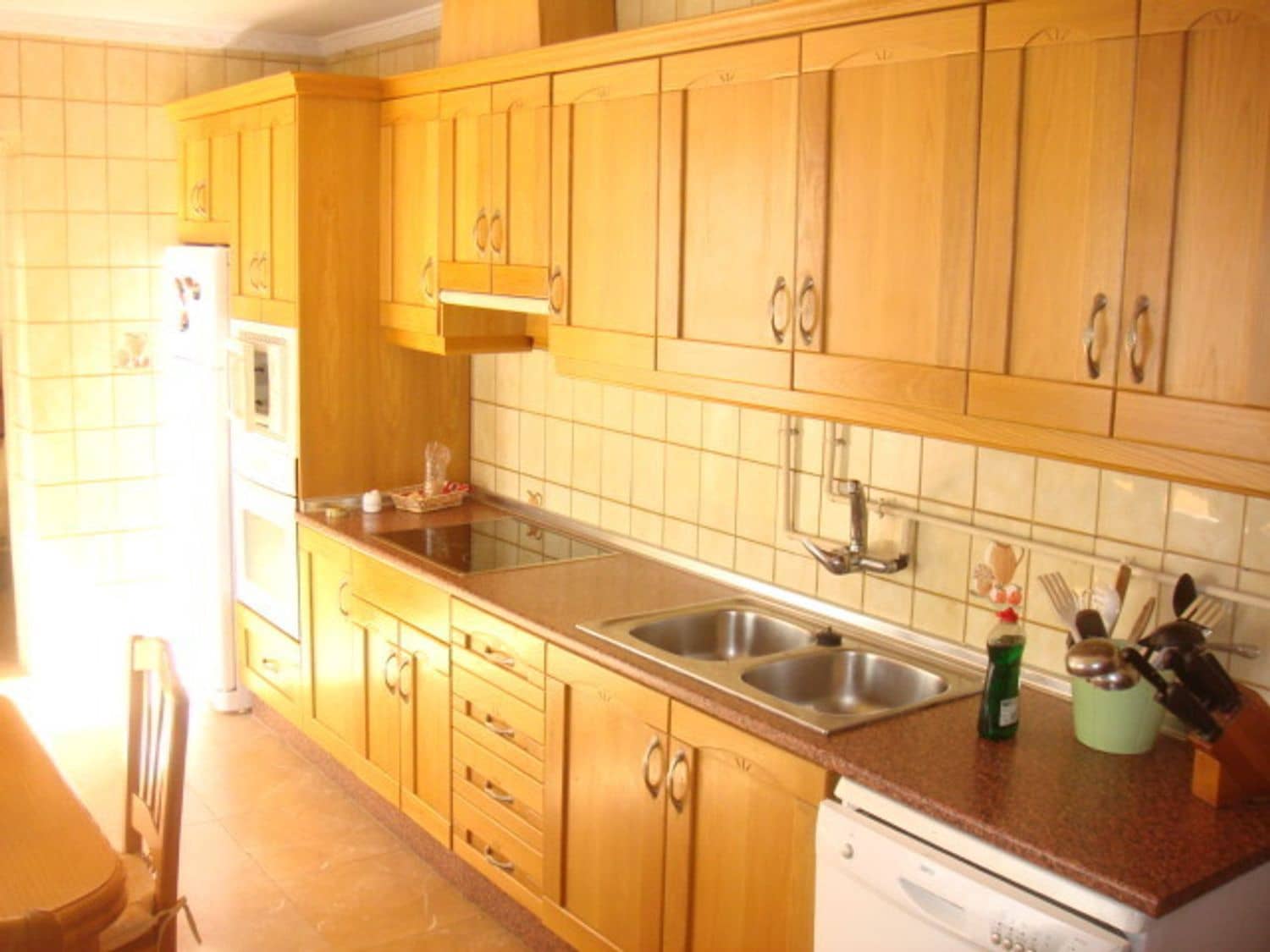 3 makuuhuone Maalaistalo vuokrattavana paikassa Orihuela mukana 
autotalli - 850 € (Ref: 9946891)