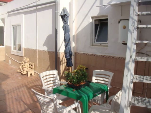 3 makuuhuone Maalaistalo vuokrattavana paikassa Molins - Campaneta - San Bartolomé, Orihuela mukana 
autotalli - 850 € (Ref: 9946891)