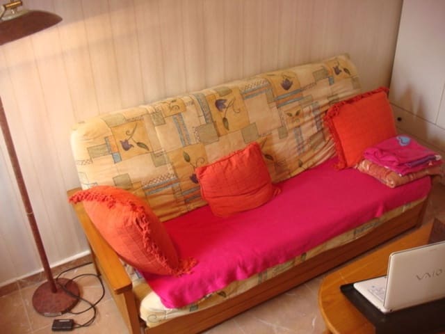 3 makuuhuone Maalaistalo vuokrattavana paikassa Molins - Campaneta - San Bartolomé, Orihuela mukana 
autotalli - 850 € (Ref: 9946891)