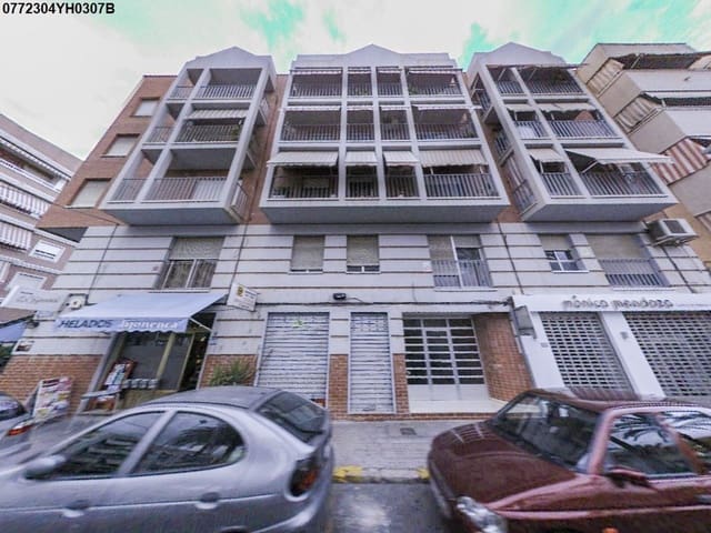 3 soveværelse Lejlighed til salg i Sector V, Elche / Elx med garage - € 164.500 (Ref: 9949062)