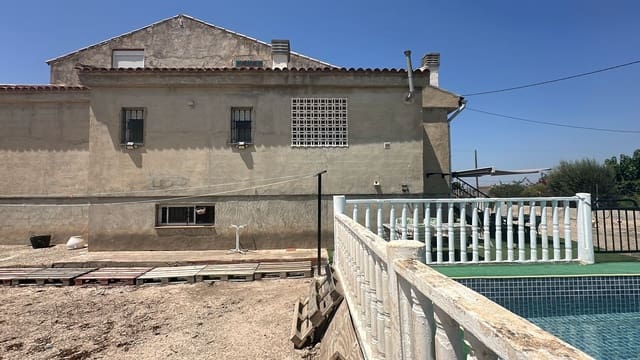 Finca/Casa Rural de 5 habitaciones en Callosa de Segura en venta con piscina garaje - 480.000 € (Ref: 9986233)