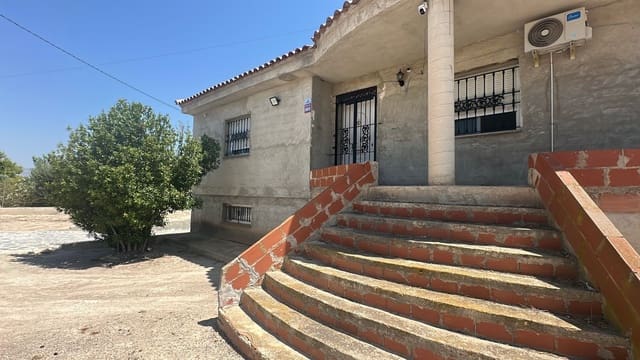 Finca/Casa Rural de 5 habitaciones en Callosa de Segura en venta con piscina garaje - 480.000 € (Ref: 9986233)