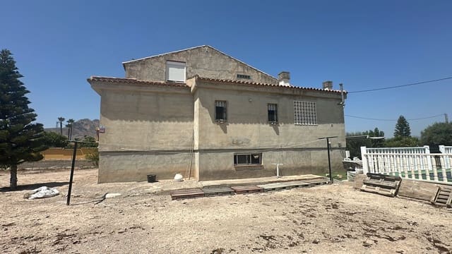Finca/Casa Rural de 5 habitaciones en Callosa de Segura en venta con piscina garaje - 480.000 € (Ref: 9986233)