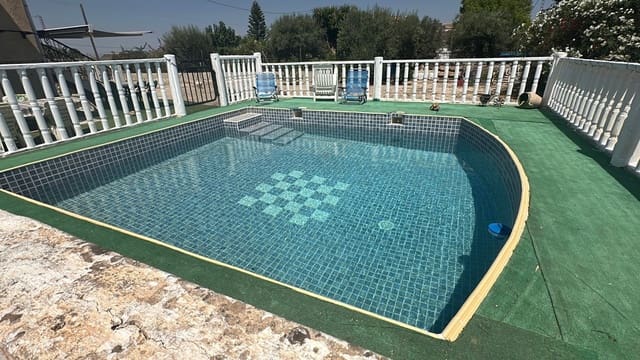 Finca/Casa Rural de 5 habitaciones en Callosa de Segura en venta con piscina garaje - 480.000 € (Ref: 9986233)