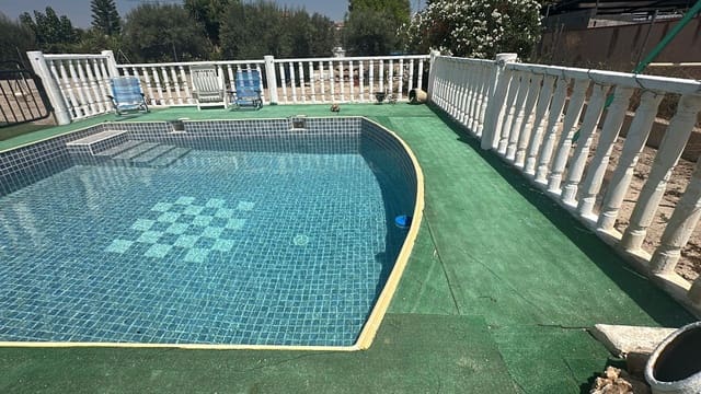 Finca/Casa Rural de 5 habitaciones en Callosa de Segura en venta con piscina garaje - 480.000 € (Ref: 9986233)
