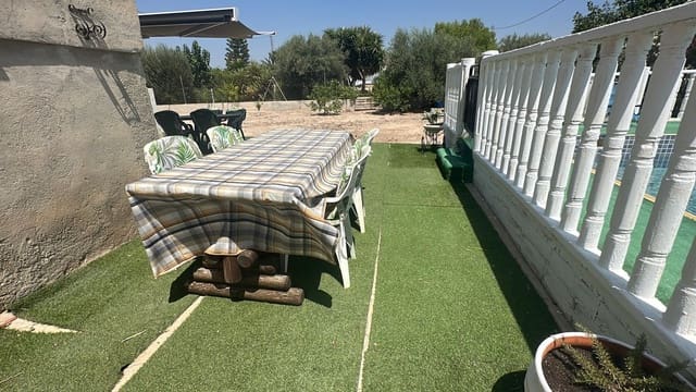 Finca/Casa Rural de 5 habitaciones en Callosa de Segura en venta con piscina garaje - 480.000 € (Ref: 9986233)