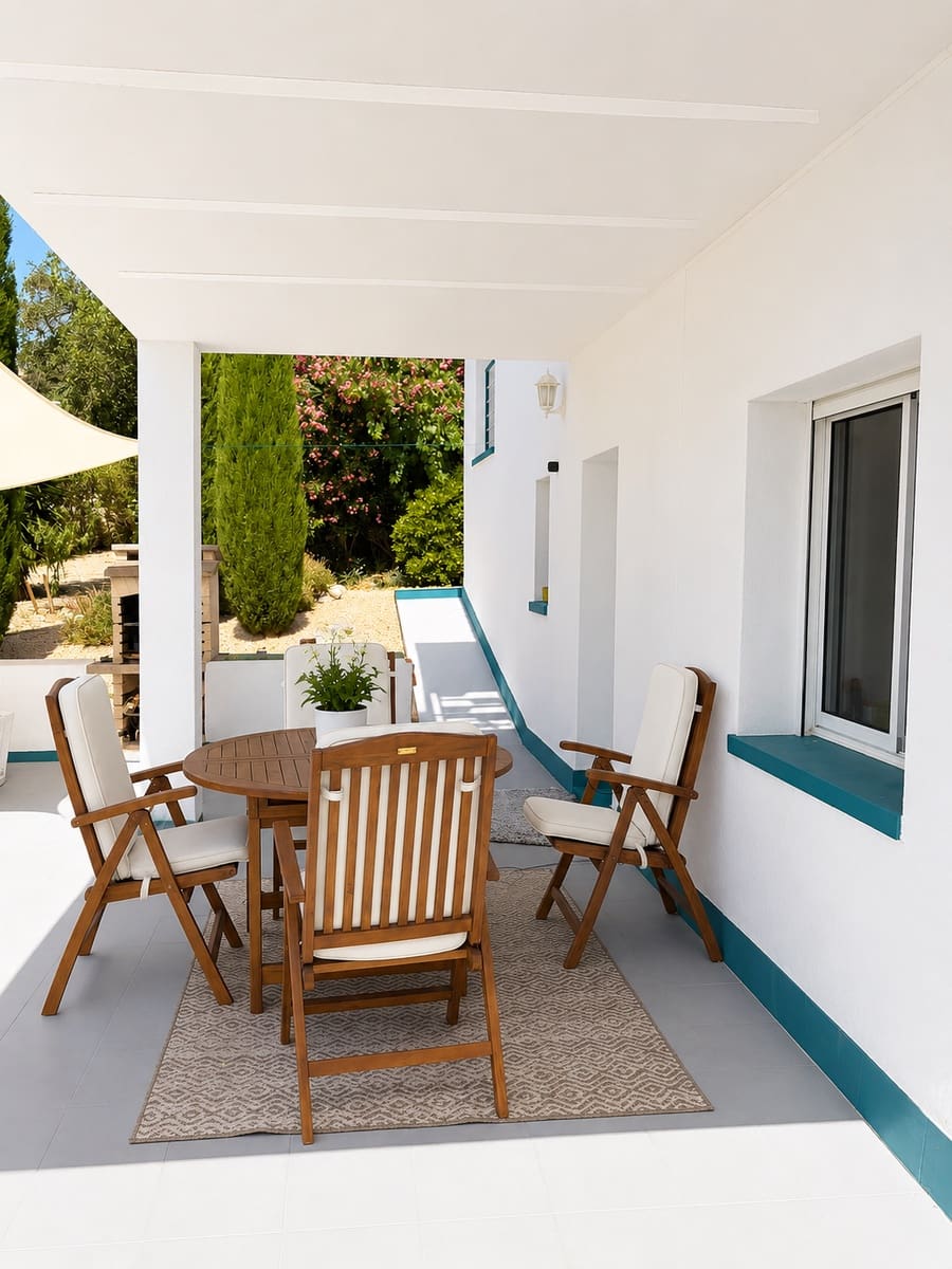 4 slaapkamer Villa te koop in El Perello met zwembad garage - € 398.000 (Ref: 10012229)
