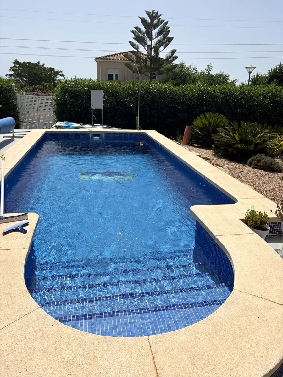 4 slaapkamer Villa te koop in El Perello met zwembad garage - € 398.000 (Ref: 10012229)