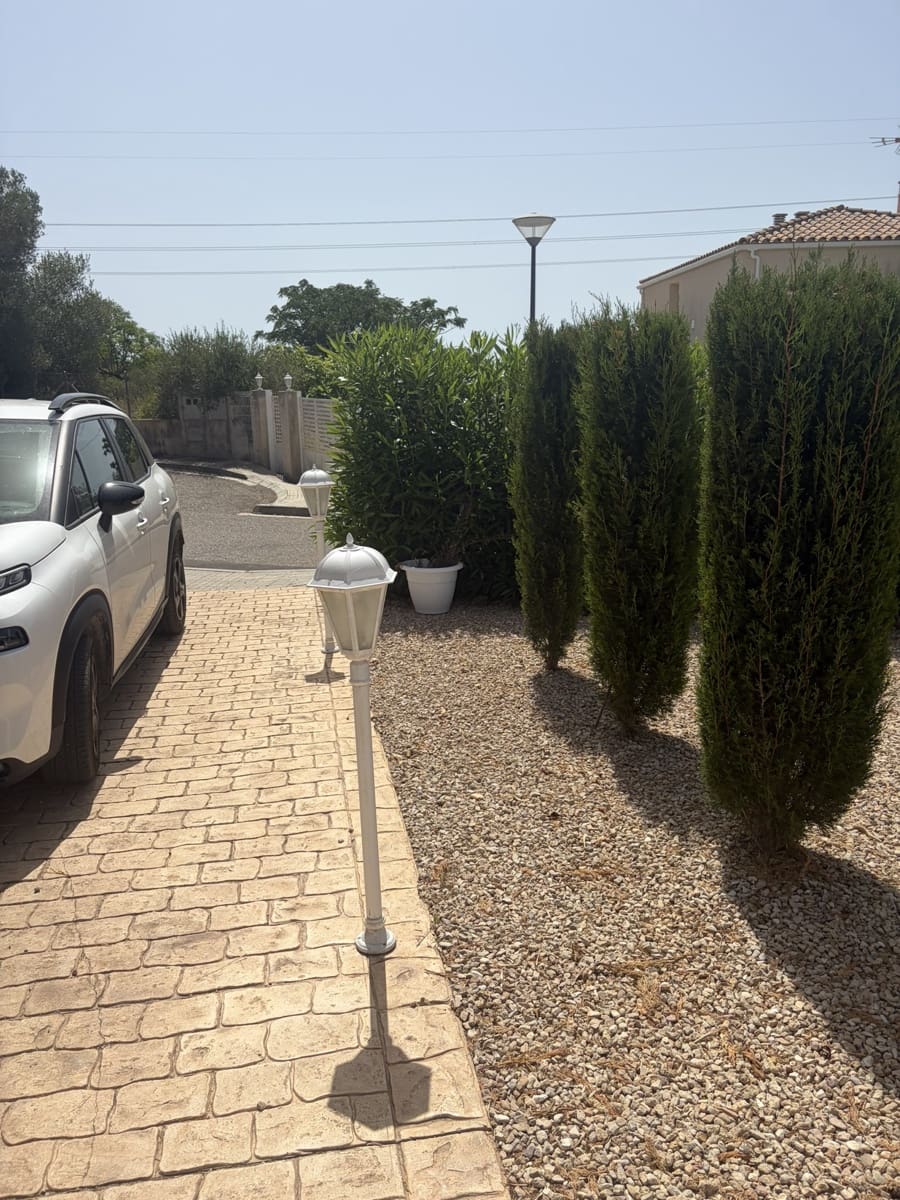 4 slaapkamer Villa te koop in El Perello met zwembad garage - € 398.000 (Ref: 10012229)