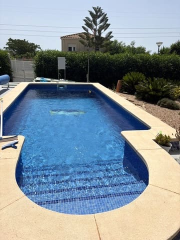 4 slaapkamer Villa te koop in El Perelló met zwembad garage - € 398.000 (Ref: 10012229)