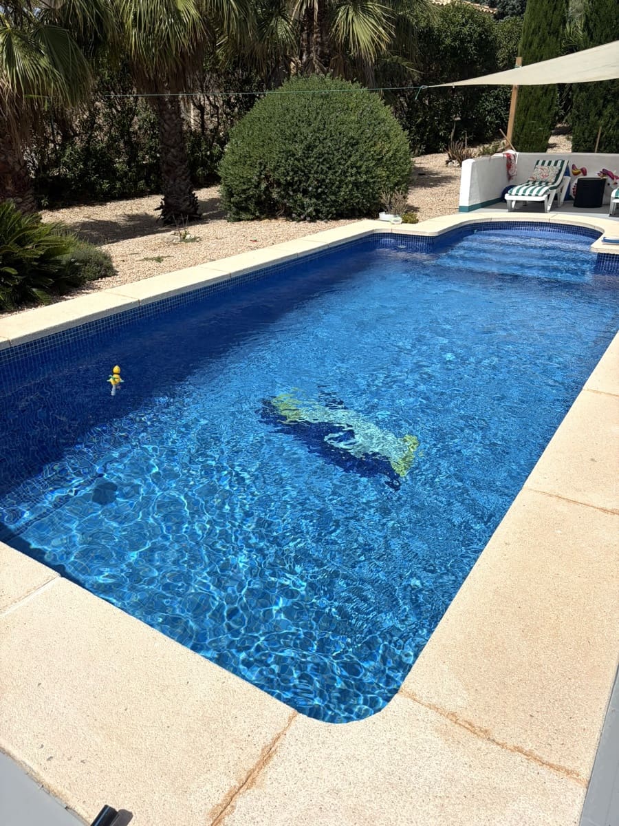 4 slaapkamer Villa te koop in El Perello met zwembad garage - € 398.000 (Ref: 10012229)