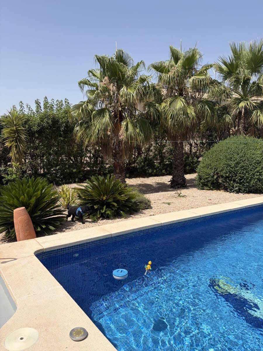 4 slaapkamer Villa te koop in El Perello met zwembad garage - € 398.000 (Ref: 10012229)