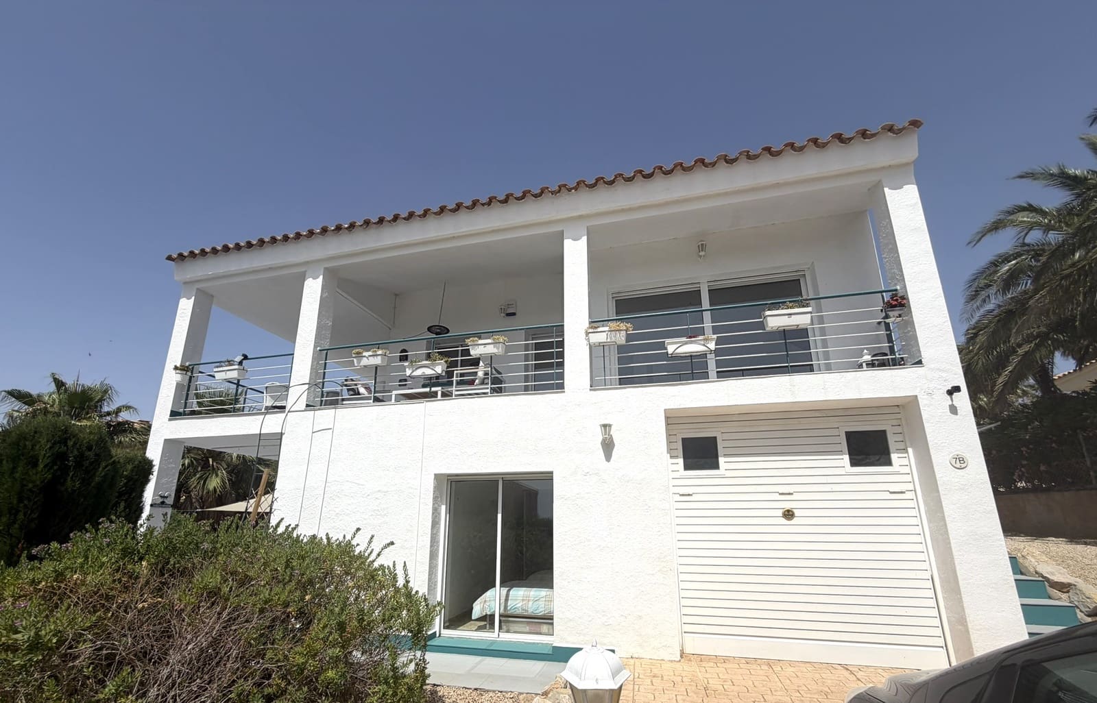 4 slaapkamer Villa te koop in El Perello met zwembad garage - € 398.000 (Ref: 10012229)