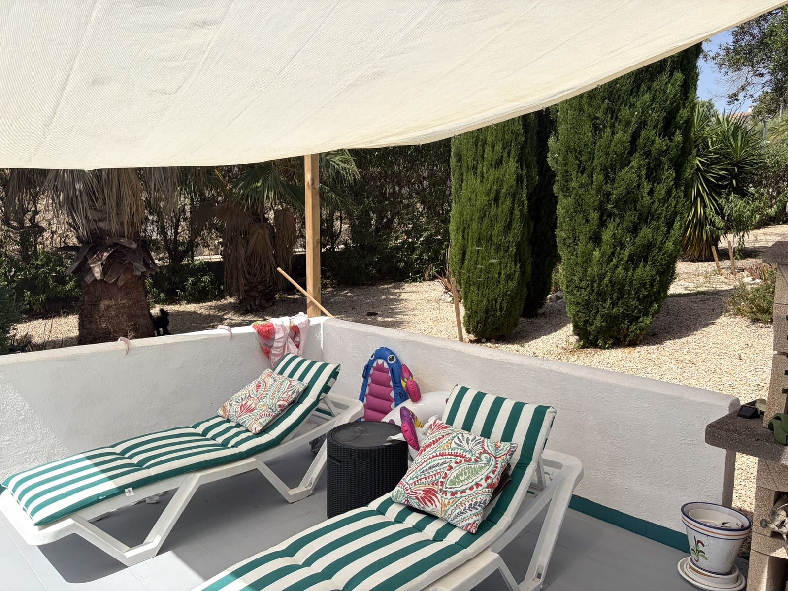 4 slaapkamer Villa te koop in El Perello met zwembad garage - € 398.000 (Ref: 10012229)