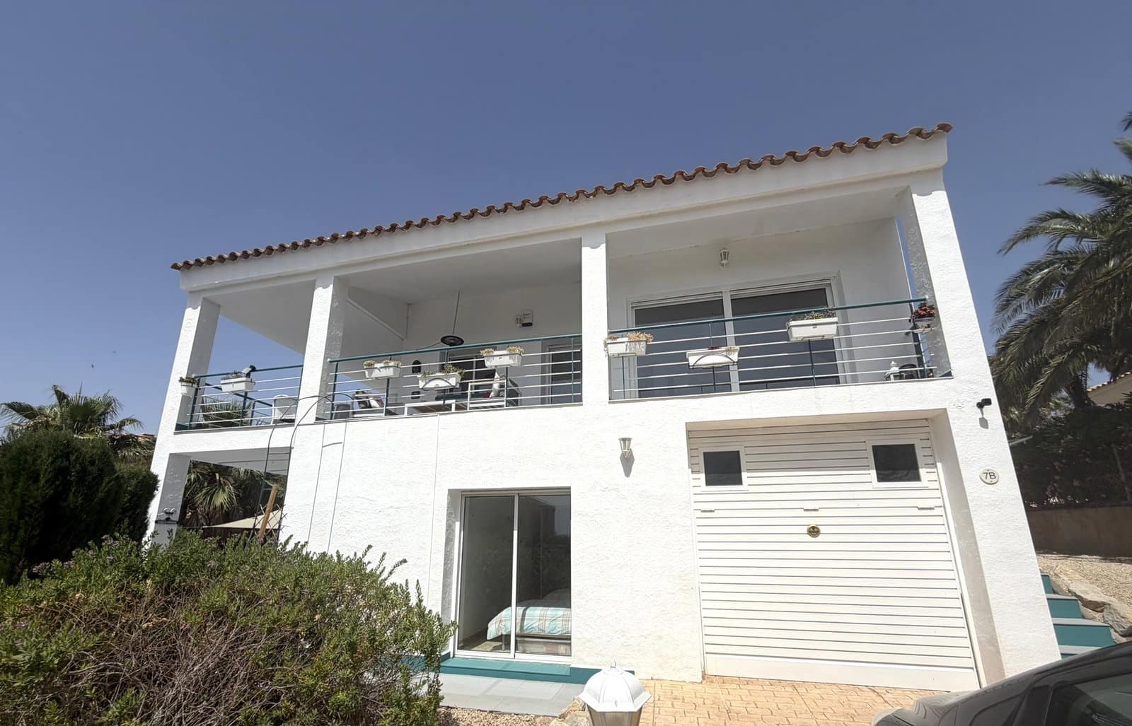 4 sovrum Villa till salu i El Perello med pool garage - 389 000 € (Ref: 10012229)