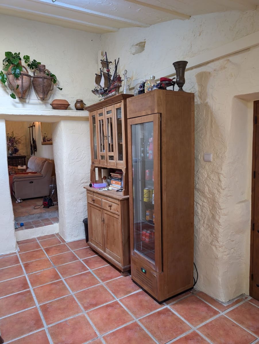 3 chambre Finca/Maison de Campagne à vendre à El Perello avec piscine garage - 349 000 € (Ref: 10091454)
