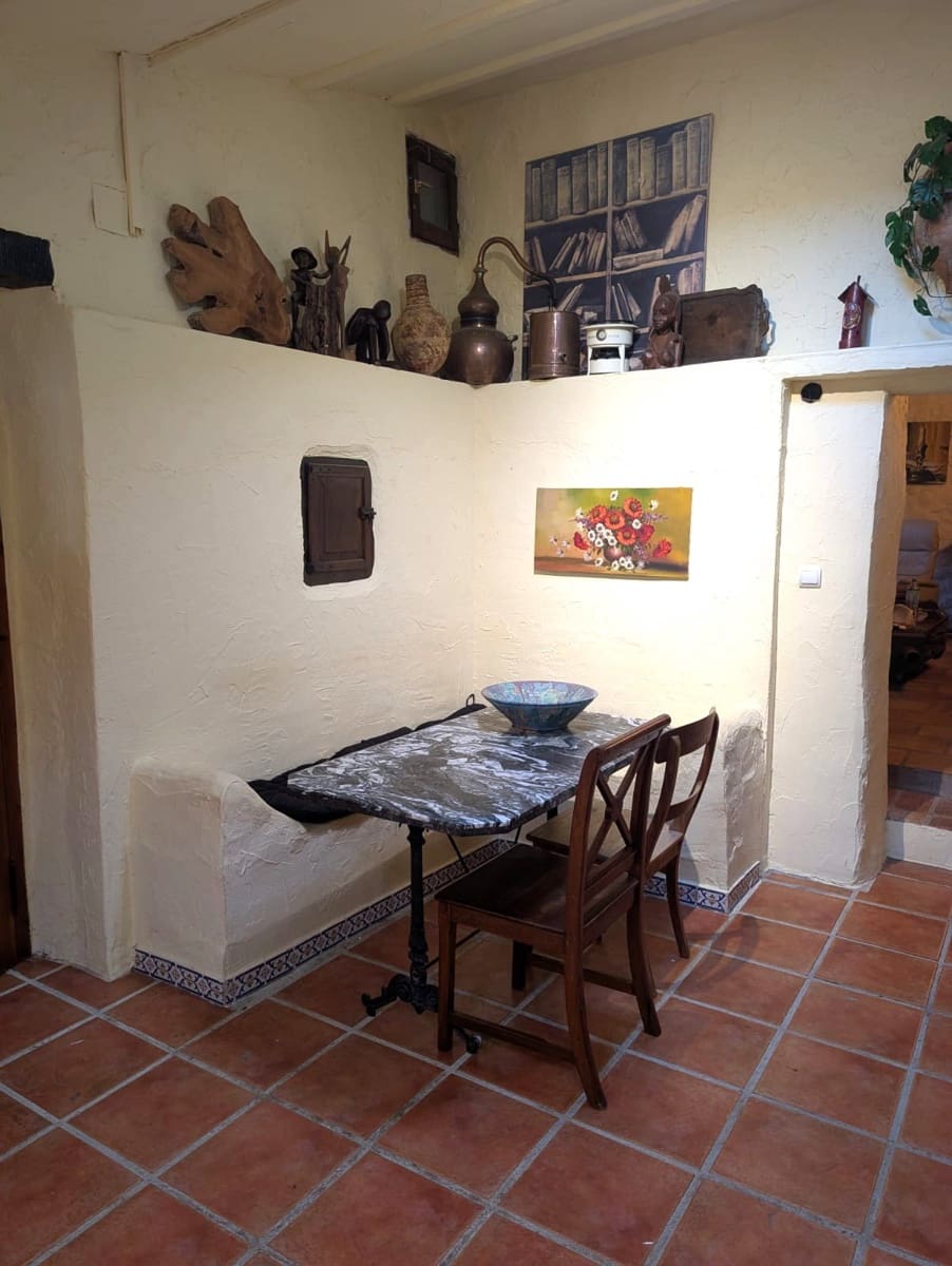 3 chambre Finca/Maison de Campagne à vendre à El Perello avec piscine garage - 349 000 € (Ref: 10091454)