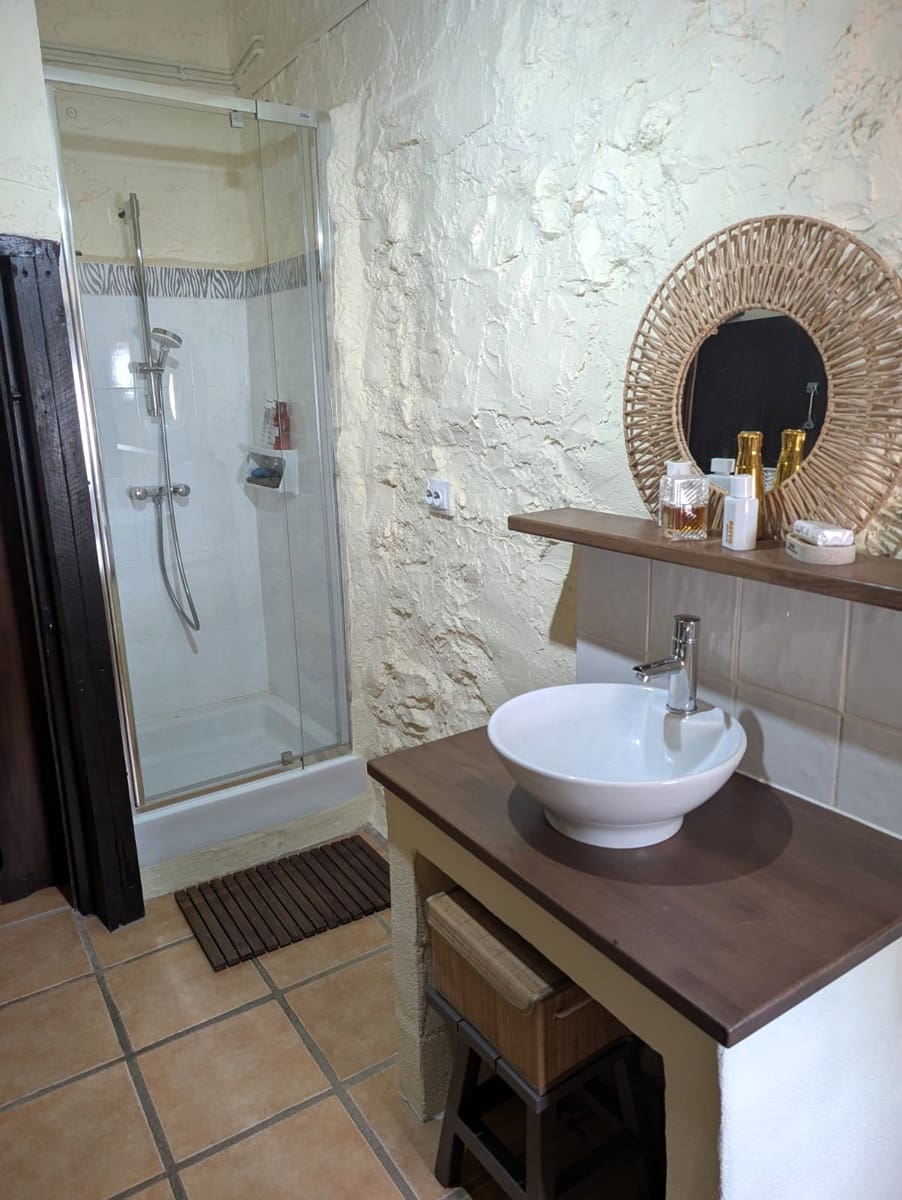 3 chambre Finca/Maison de Campagne à vendre à El Perello avec piscine garage - 349 000 € (Ref: 10091454)