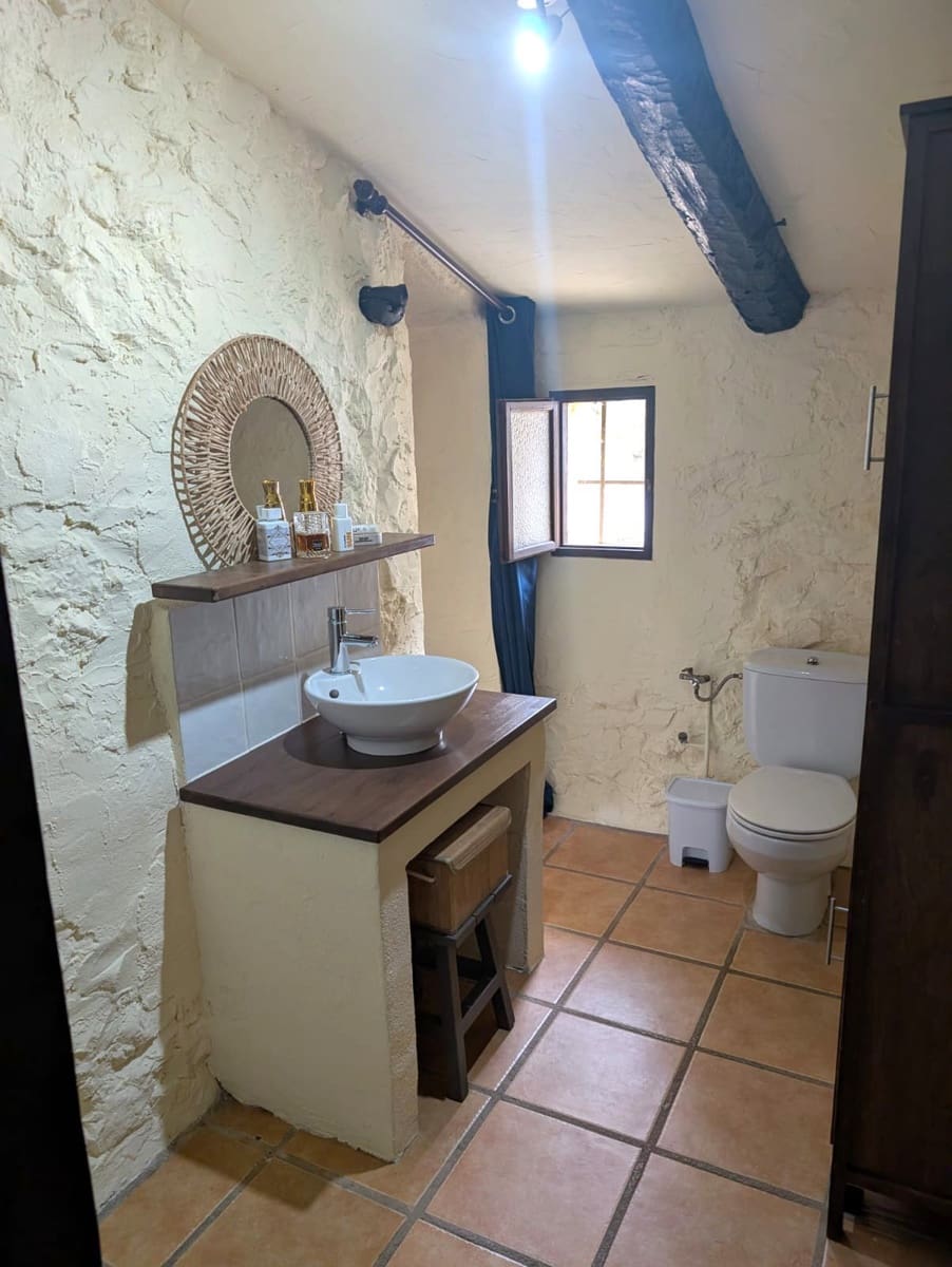 3 chambre Finca/Maison de Campagne à vendre à El Perello avec piscine garage - 349 000 € (Ref: 10091454)