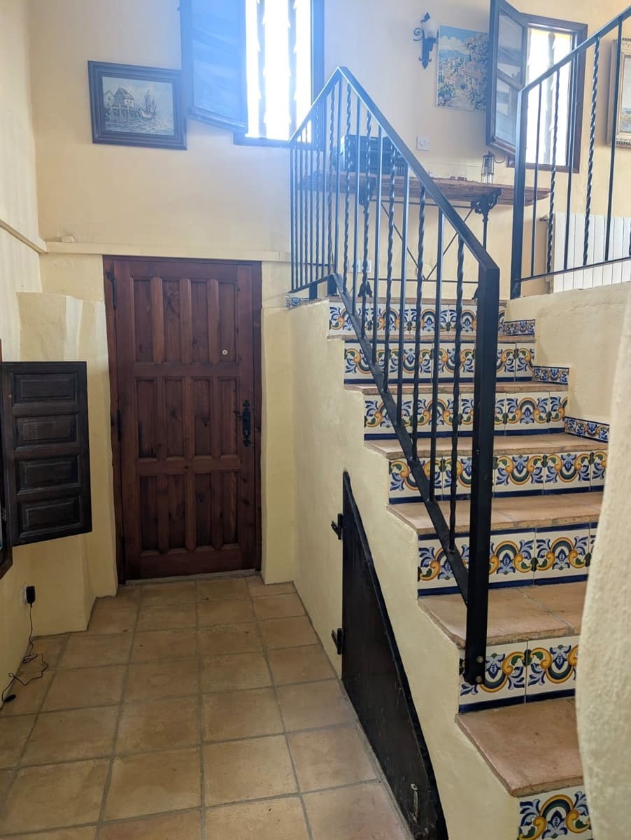 3 chambre Finca/Maison de Campagne à vendre à El Perello avec piscine garage - 349 000 € (Ref: 10091454)