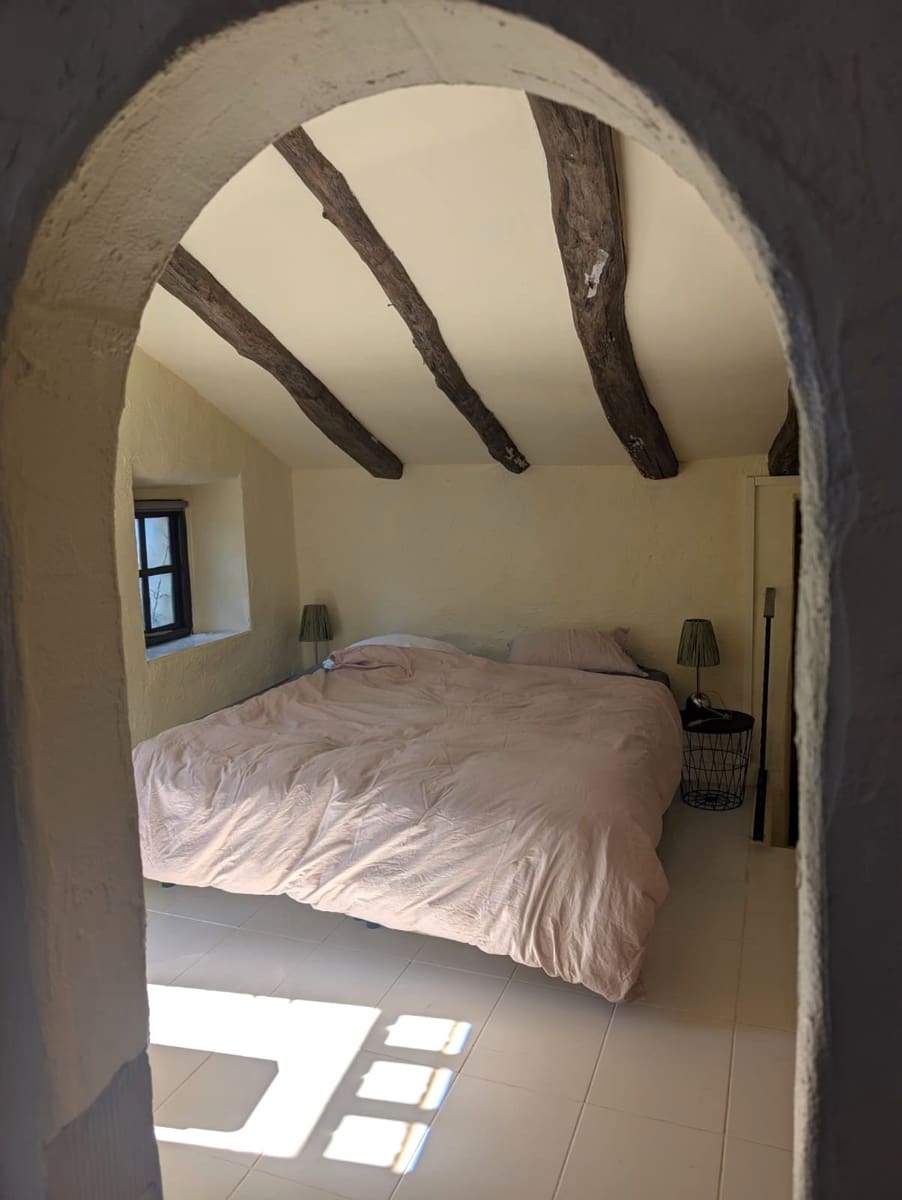 3 chambre Finca/Maison de Campagne à vendre à El Perello avec piscine garage - 349 000 € (Ref: 10091454)