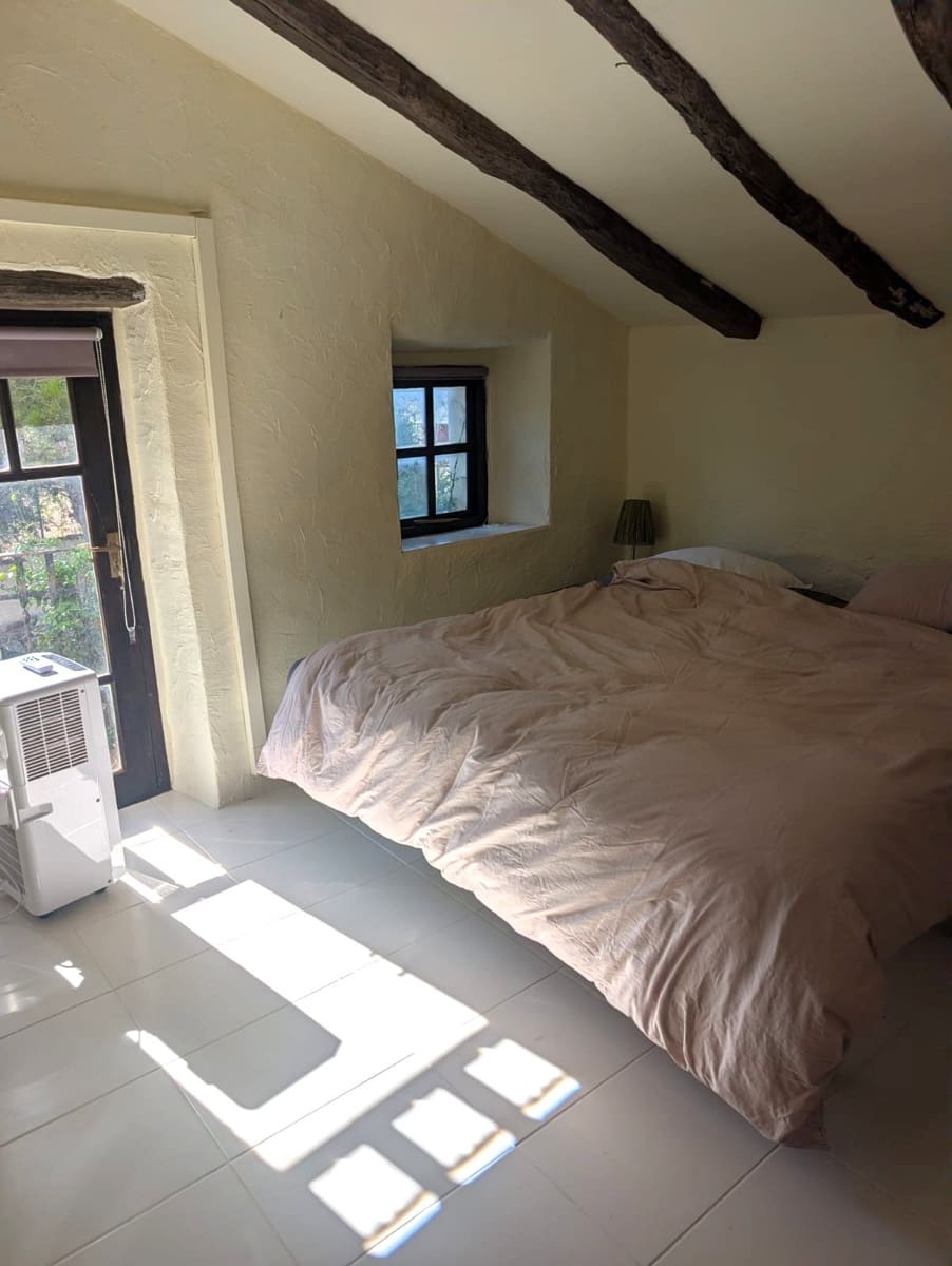 3 chambre Finca/Maison de Campagne à vendre à El Perello avec piscine garage - 349 000 € (Ref: 10091454)